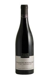 Вино Domaine Morey-Coffinet Chassagne-Montrachet Premier Cru Clos Saint-Jean 2019 0,75 л