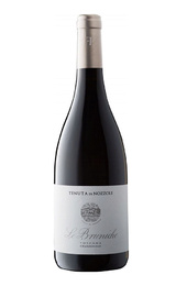 Вино Tenuta di Nozzole Le Bruniche Chardonnay 2019 0,75 л