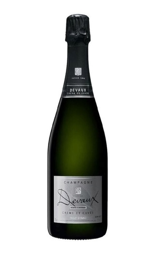 Дево Крем де Кюве 0.75 л фото шампанское Devaux Creme de Cuvee 0,75 л