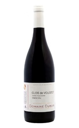 Вино Domaine & Fils Dubois Clos de Vougeot Grand Cru 2019 0,75 л