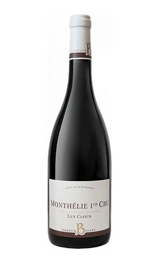 фото вино Pierrick Bouley Monthelie Premier Cru Les Clous 2018 0,75 л