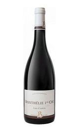 Вино Pierrick Bouley Monthelie Premier Cru Les Clous 2018 0,75 л