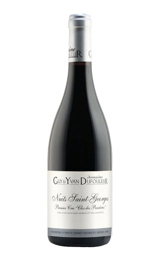 Домен Дюфолер Ле Пулет Нюи Сен Жорж Премье Крю 2018 0.75 л фото вино Domaine Dufouleur Les Poulettes Nuits Saint Georges Premier Cru 2018 0,75 л