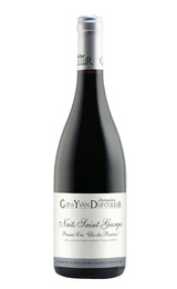 Вино Domaine Dufouleur Les Poulettes Nuits Saint Georges Premier Cru 2018 0,75 л