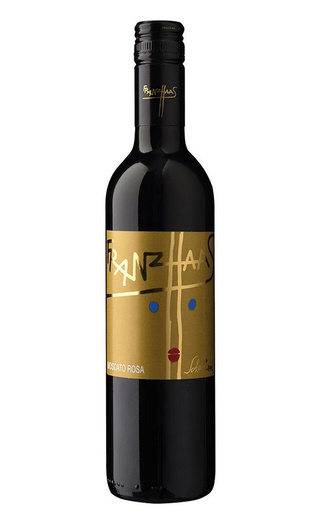 фото вино Franz Haas Moscato Rosa 2019 0,5 л