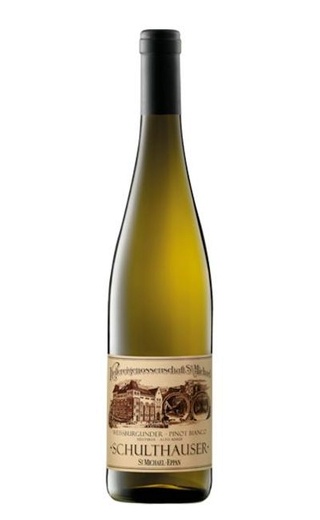 фото вино San Michele Appiano Schulthauser Pinot Bianco 2020 0,75 л