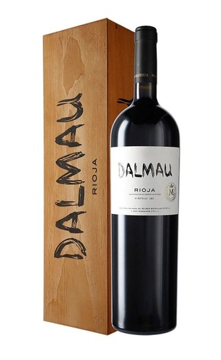 фото вино Marques de Murrieta Dalmau Tinto Reserva 2017 1,5 л