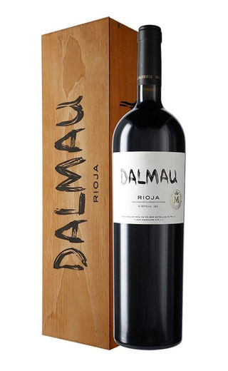 фото вино Marques de Murrieta Dalmau Tinto Reserva 2017 3 л