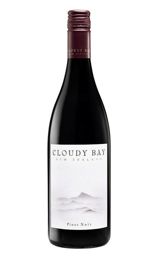 фото вино Cloudy Bay Pinot Noir 2019 0,75 л