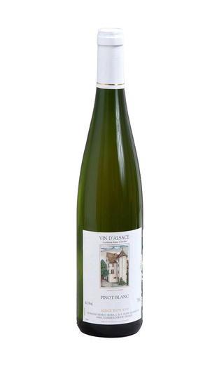 Вино Domaine Ernest Burn Pinot Blanc 2019 0,75 л