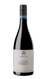 Вино Rivetto Nebbiolo Langhe 2020 0,75 л