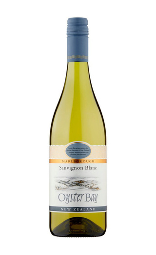 Вино Oyster Bay Sauvignon Blanc Marlborough 2021 0,75 л