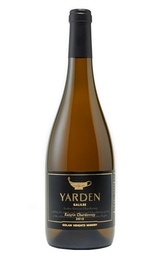 Кошерное вино Golan Heights Winery Yarden Katzrin Chardonnay 2019&nbsp;0,75&nbsp;л