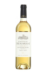 Вино Chateau Mukhrani Sauvignon Blanc Late Harvest 2019 0,75 л
