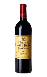 Вино Chateau Leoville Poyferre 2012 Grand Cru Classe Saint-Julien 0,75 л