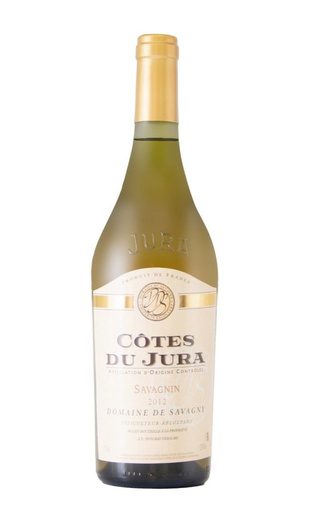 фото вино Domaine de Savagny Savagnin Cotes du Jura 0,75 л