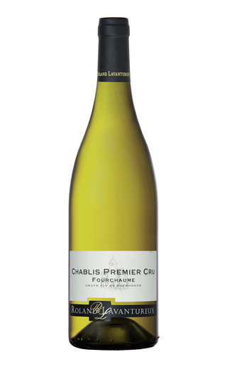 Вино Roland Lavantureux Chablis Premier Cru Fourchaume 2019 0,75 л