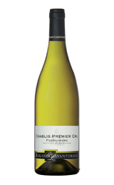 Вино Roland Lavantureux Chablis Premier Cru Fourchaume 2019 0,75 л