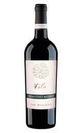 Вино San Marzano Talo Primitivo Merlot 2020 0,75 л