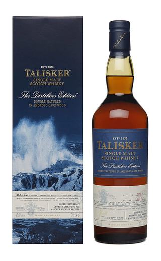 TALISKER Distillers Edition ウイスキー Купить виски Talisker Distillers Edition 2021 0.7 л – цена 11090