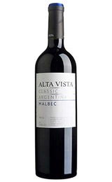 Вино Alta Vista Malbec Classic 2020 0,75 л