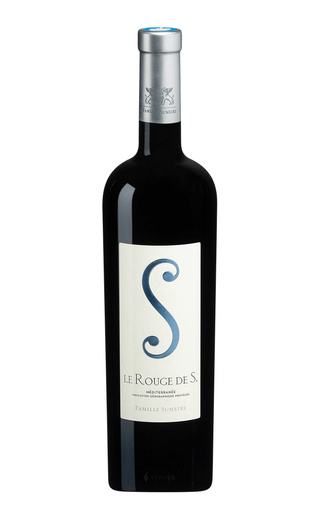 Фамий Сюмер Ле Руж де С 0.75 л фото вино Famille Sumeire Le Rouge de S 0,75 л