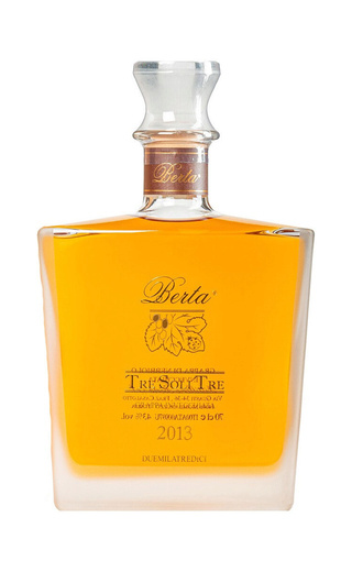 Граппа Berta Tre Soli Tre 2013 0,7 л