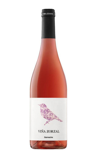 фото вино Vina Zorzal Garnacha 2018 0,75 л