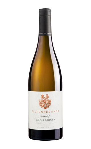 Вино Tiefenbrunner Castel Turmhof Estate Pinot Grigio 2018 0,75 л