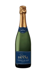 Игристое вино Philippe Deval Brut 0,75 л