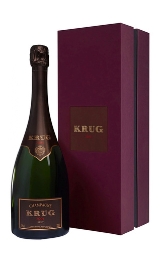 Круг Винтаж 2004 0.75 л фото шампанское Krug Vintage 2004 0,75 л