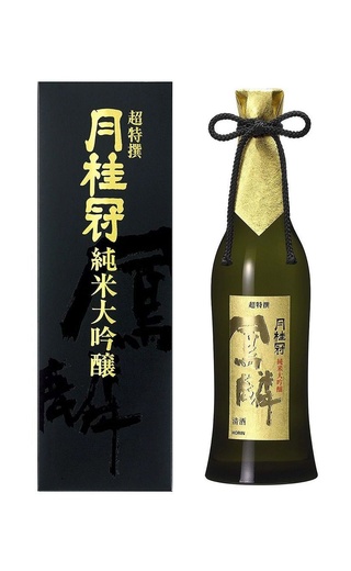 Гэккэйкан Дзюнмай Дайгиндзё Хорин 0.72 л фото сакэ Gekkeikan Junmai Daiginjo Horin 0,72 л