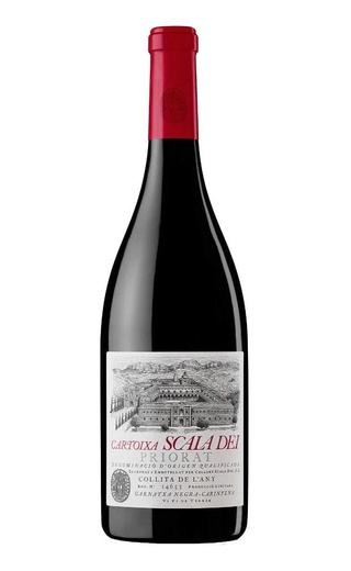Кодорнью Скала Деи Картойша Приорат 2017 0.75 л фото вино Codorniu Scala Dei Cartoixa Priorat 2017 0,75 л