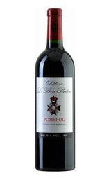 Вино Chateau Le Bon Pasteur Pomerol 2012 0,75 л