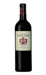 Вино Chateau D'Aiguilhe Cotes de Castillon 2016 0,75 л