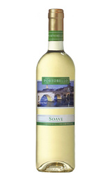 Вино Vinispa Portobello Soave 2020 0,75 л