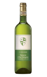 Вино I Colombi Vernaccia di San Giminiano 2019 0,75 л