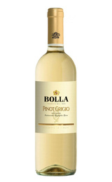 Вино Bolla Pinot Grigio Delle Venezie 2020 0,75 л