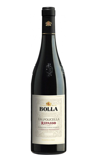 Вино Bolla Ripasso Classico Superiore 2018 0,75 л