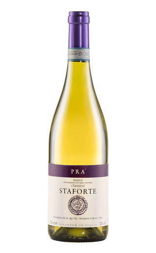 Вино Graziano Pra Staforte Soave Classico 2018 0,75 л