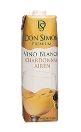 Вино Don Simon Premium Chardonnay Airen 1 л