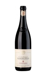 Вино Bersano Barbera d’Asti Costalunga 2016 0,75 л