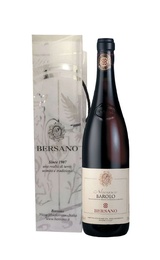 Вино Bersano Nirvasco Barolo 2013 0,75 л