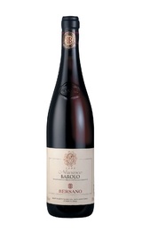 Вино Bersano Nirvasco Barolo 2013 0,75 л