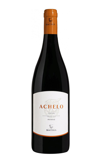 Антинори Ла Браческа Акело Кортона 2019 0.75 л фото вино Antinori La Braccesca Achelo Cortona 2019 0,75 л