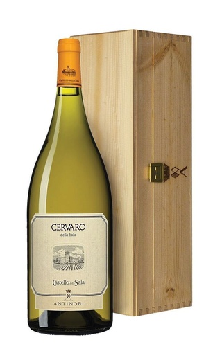 Антинори Черваро Кастелло делла Сала Умбрия 2019 3 л фото вино Antinori Cervaro Castello della Sala Umbria 2019 3 л