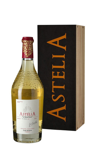 Астелия Ле Гран Блан 2019 0.75 л фото вино Astelia Le Grand Blanc 2019 0,75 л