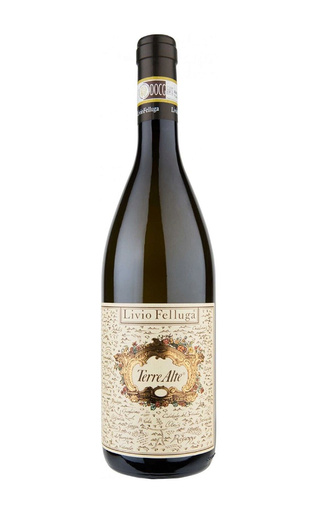 Ливио Феллуга Терре Альте Розаццо 2019 1.5 л фото вино Livio Felluga Terre Alte Rosazzo 2019 1,5 л