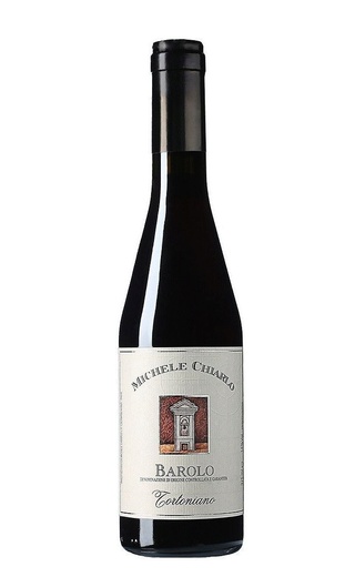 Вино Michele Chiarlo Tortoniano Barolo 2016 0,375 л
