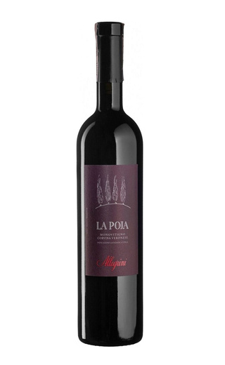 Вино Allegrini La Poja 2016 0,75 л
